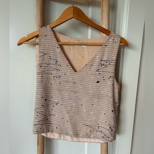 Aritzia Babaton Sleeveless Top - Size XS